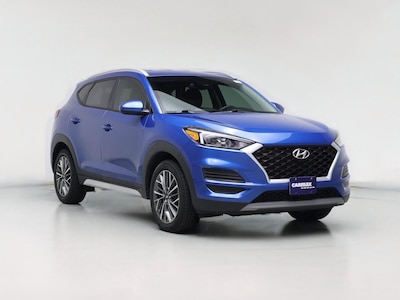 2019 Hyundai Tucson SEL -
                Schaumburg, IL
