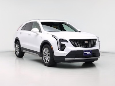 2019 Cadillac XT4 Luxury -
                Schaumburg, IL
