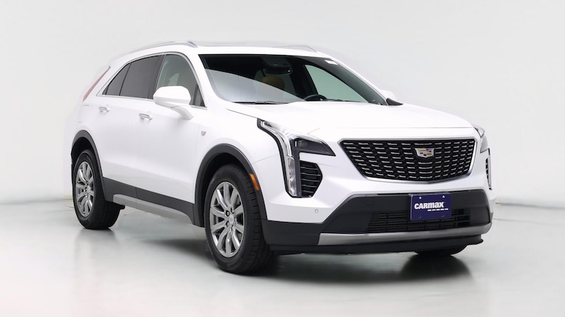 2019 Cadillac XT4 Luxury Hero Image