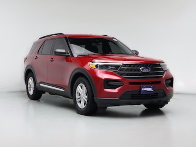 2020 Ford Explorer XLT -
                Schaumburg, IL