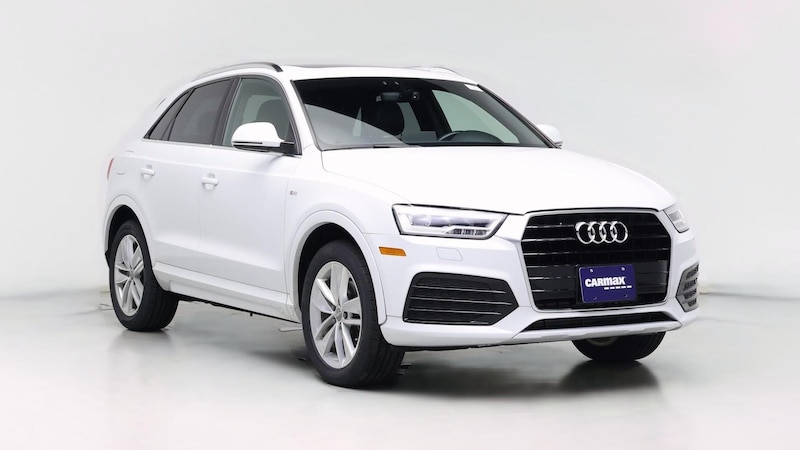 2018 Audi Q3 Premium Plus Hero Image