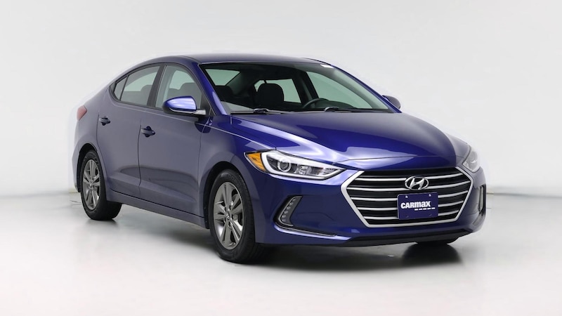 2017 Hyundai Elantra SE Hero Image
