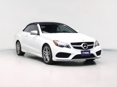 2016 Mercedes-Benz E-Class E 550 -
                Schaumburg, IL