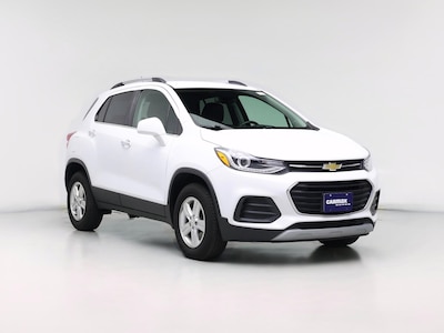 2018 Chevrolet Trax LT -
                Schaumburg, IL