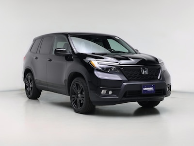 2021 Honda Passport Sport -
                  Springfield, IL