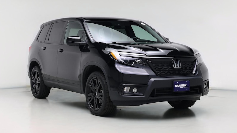 2021 Honda Passport Sport Hero Image