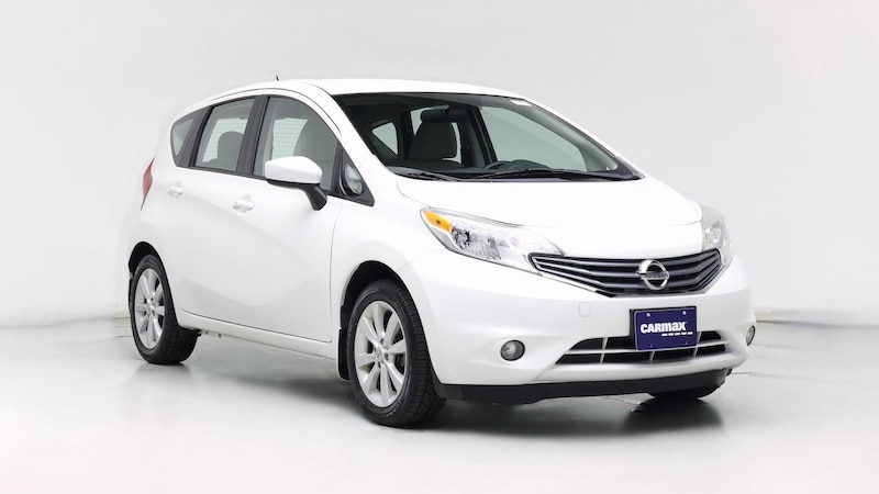 2015 Nissan Versa Note SL Hero Image