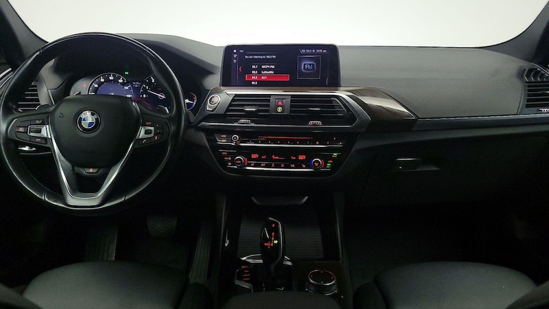 2019 BMW X3 sDrive30i 9