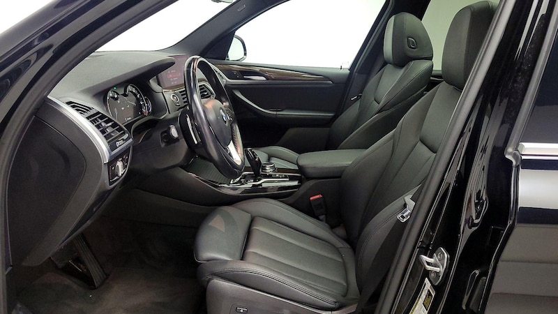 2019 BMW X3 sDrive30i 11