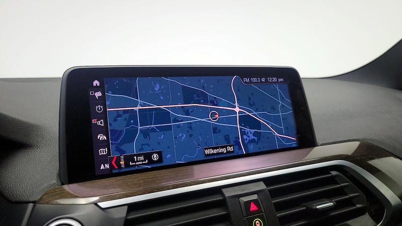 2019 BMW X3 sDrive30i 14
