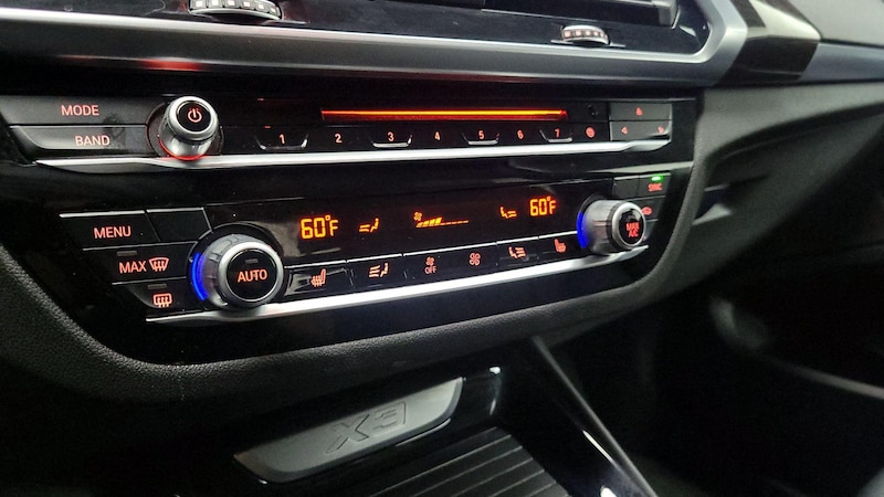 2019 BMW X3 sDrive30i 17