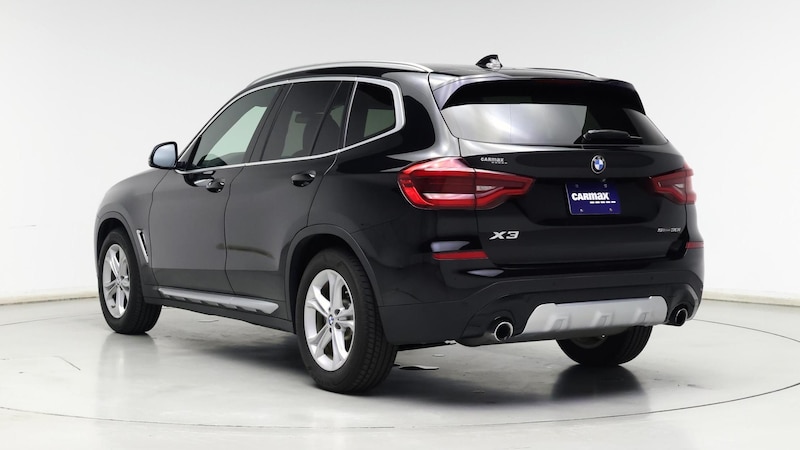 2019 BMW X3 sDrive30i 2