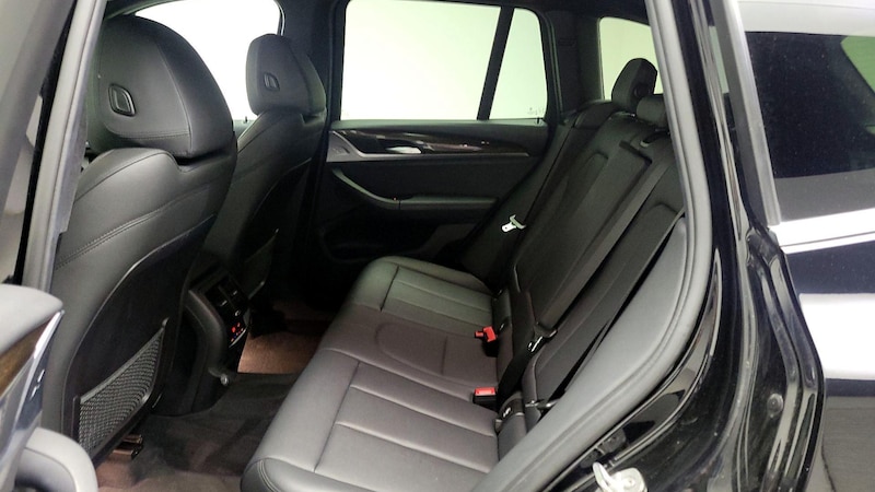 2019 BMW X3 sDrive30i 21