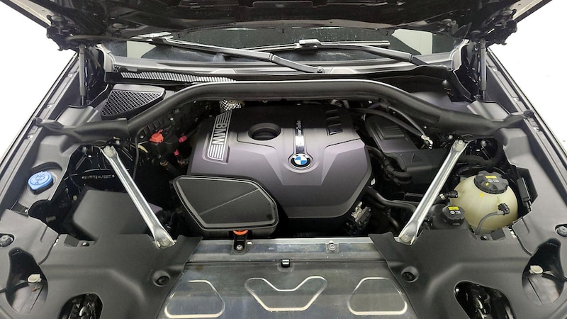 2019 BMW X3 sDrive30i 23