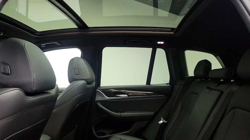 2019 BMW X3 sDrive30i 24