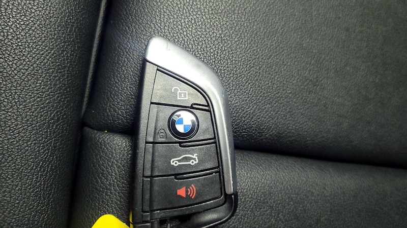 2019 BMW X3 sDrive30i 25