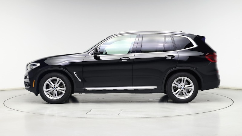 2019 BMW X3 sDrive30i 3