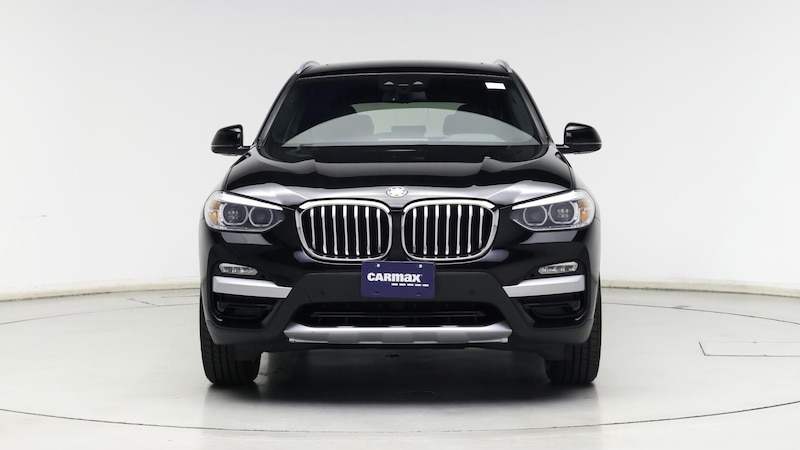 2019 BMW X3 sDrive30i 5