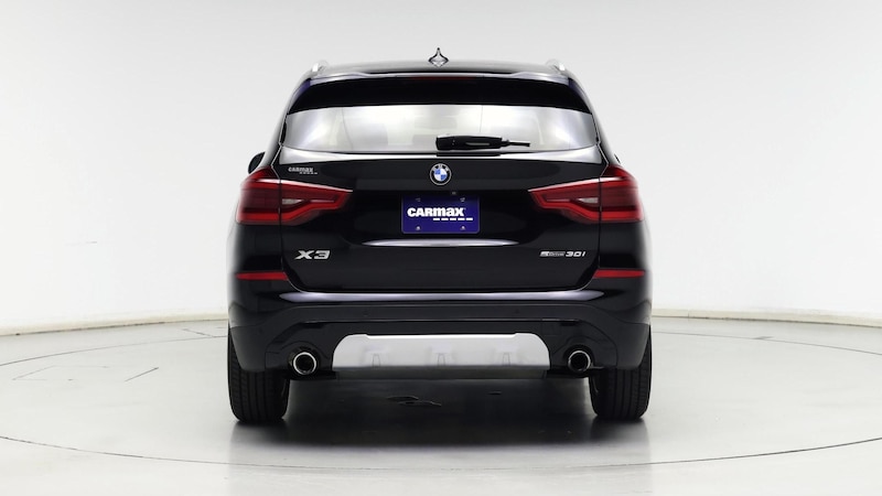 2019 BMW X3 sDrive30i 6