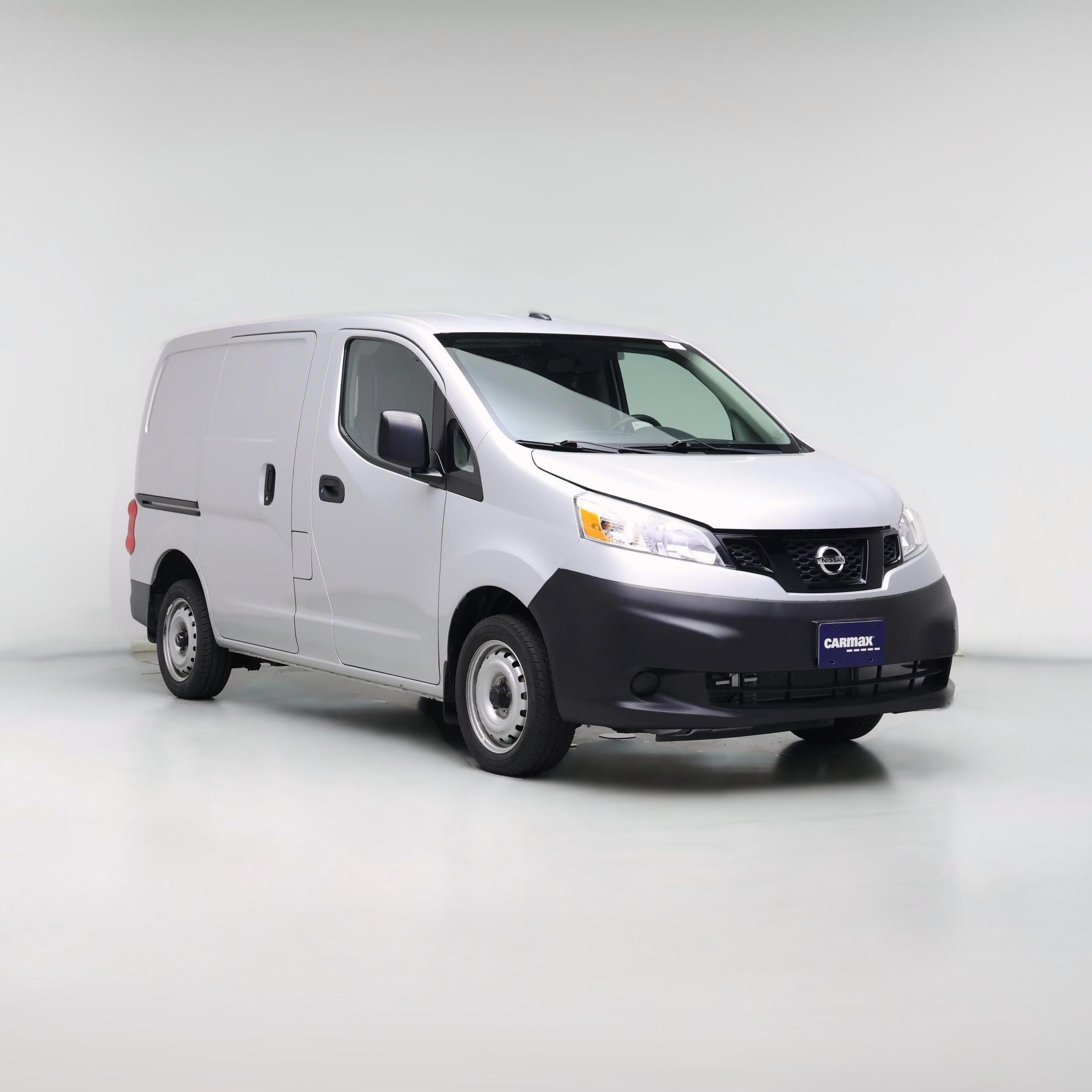 Thumbnail: 2021 Nissan NV200 - 1