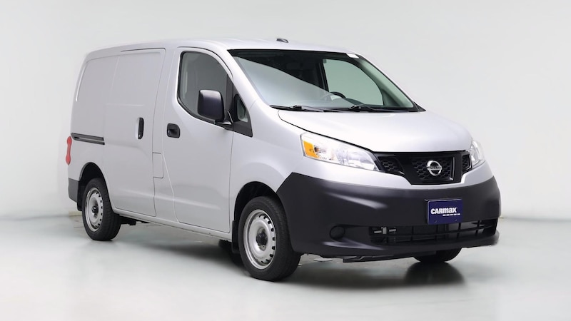 2021 Nissan NV200 SV Hero Image