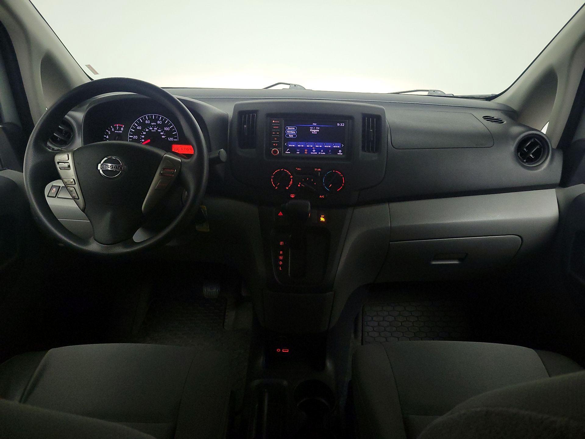Thumbnail: 2021 Nissan NV200 - 9