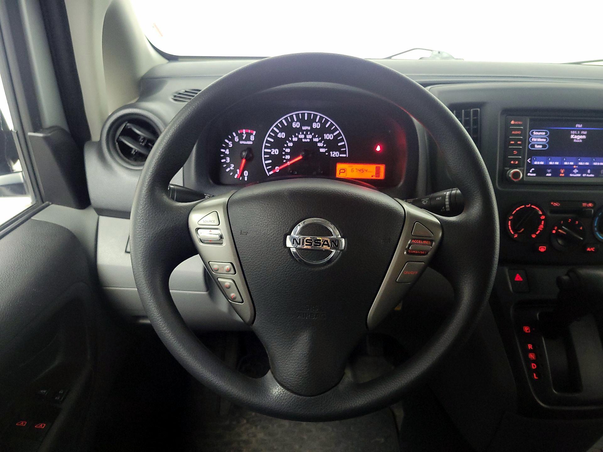 Thumbnail: 2021 Nissan NV200 - 10