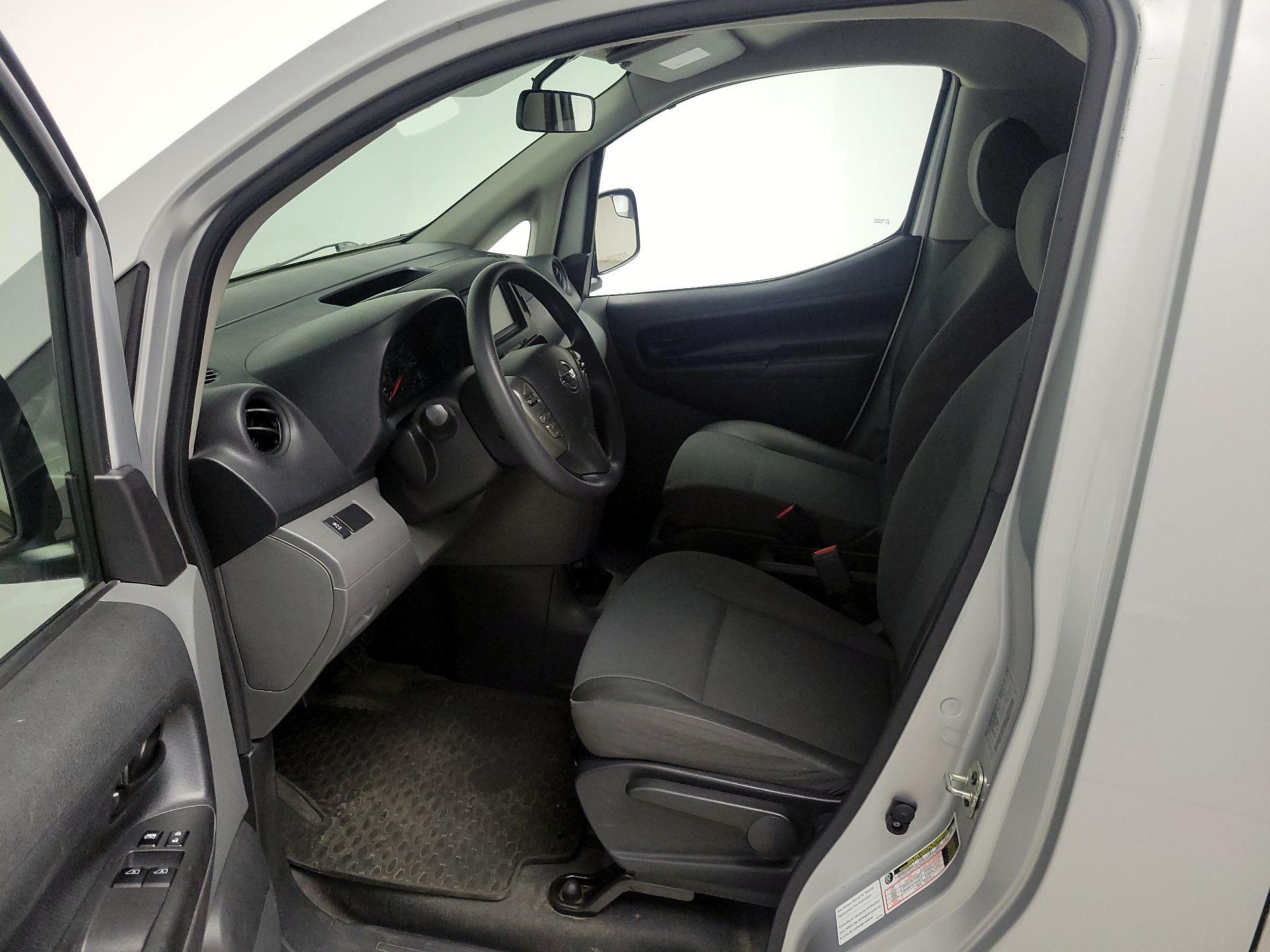 Thumbnail: 2021 Nissan NV200 - 11