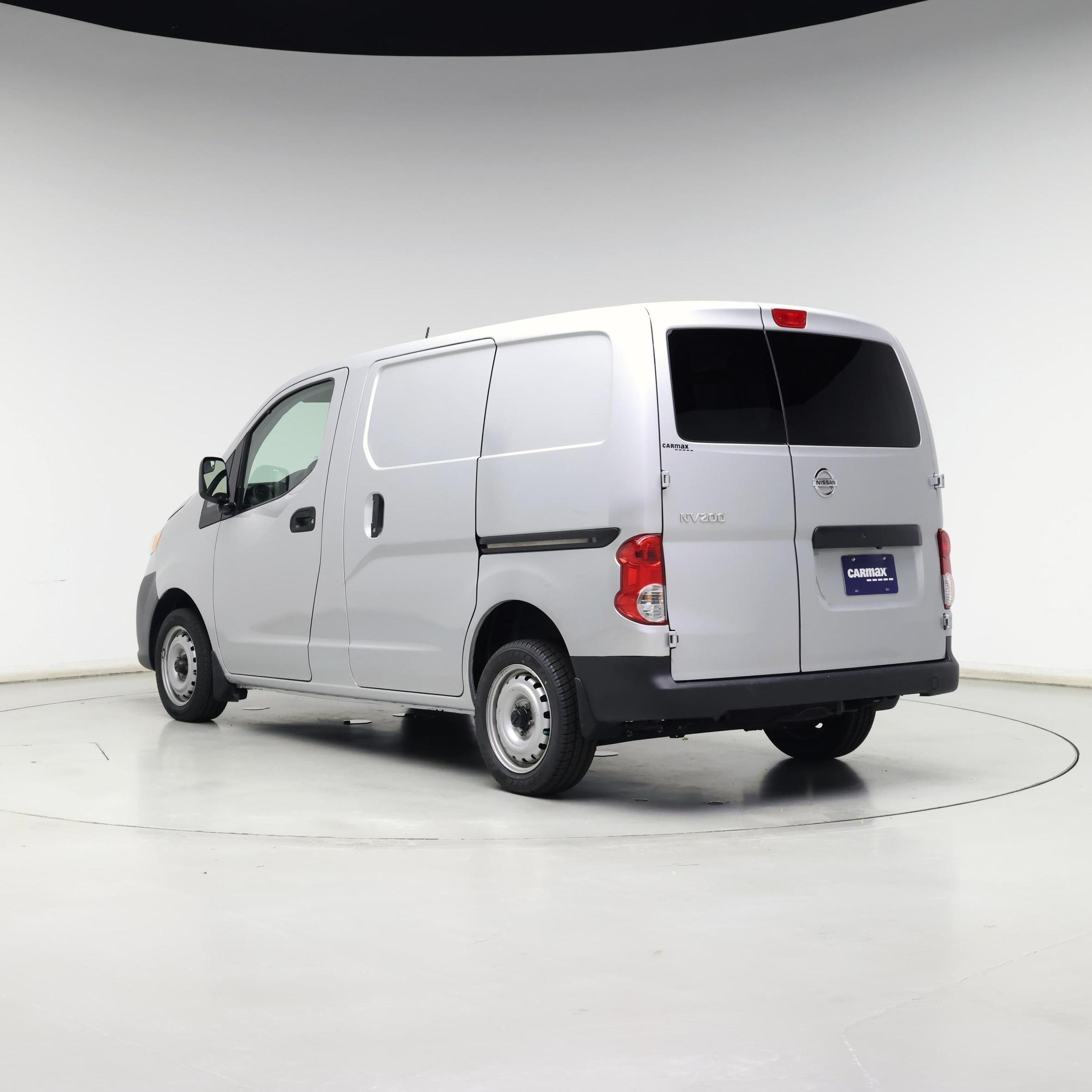 Thumbnail: 2021 Nissan NV200 - 2