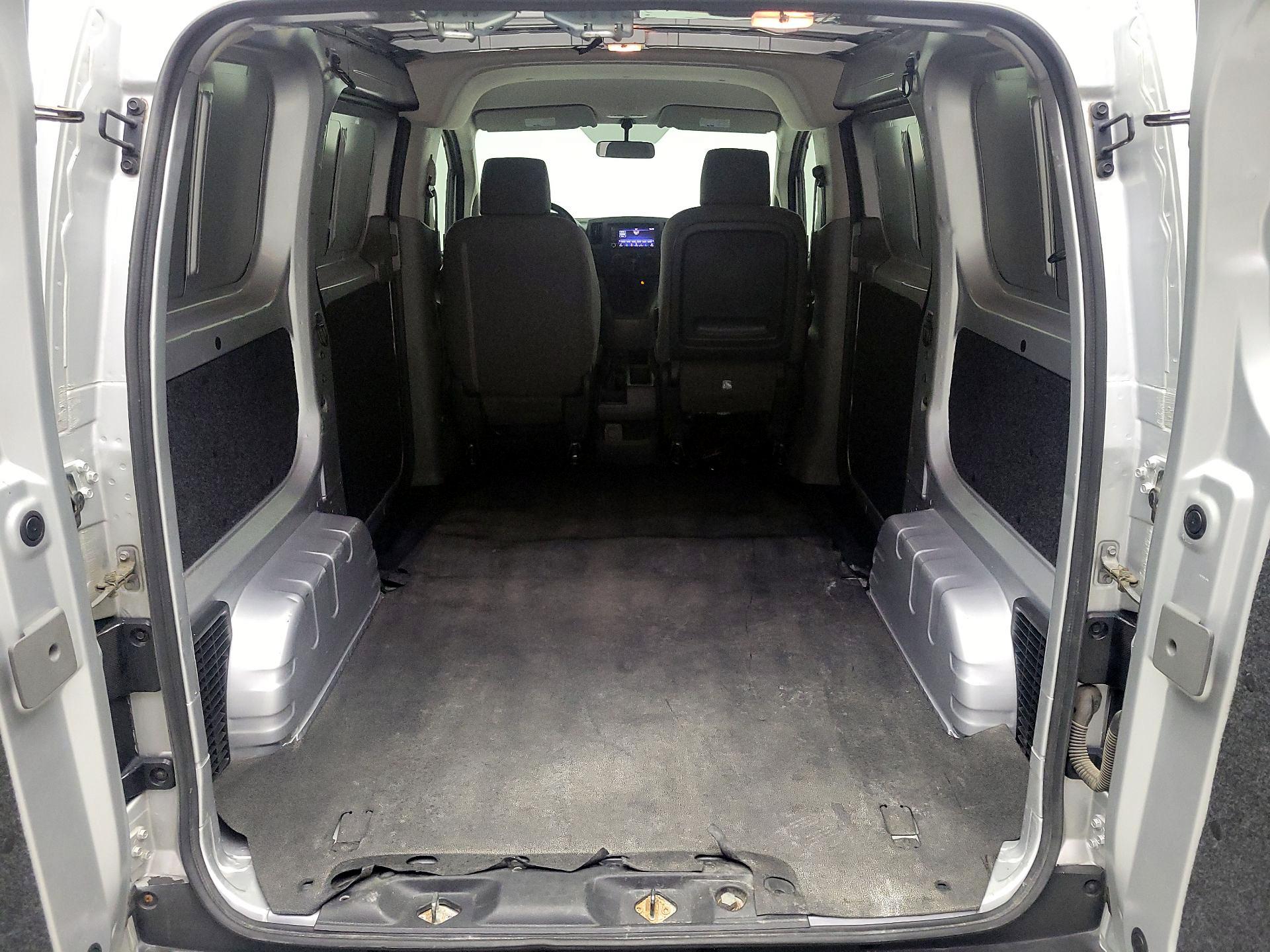 Thumbnail: 2021 Nissan NV200 - 19