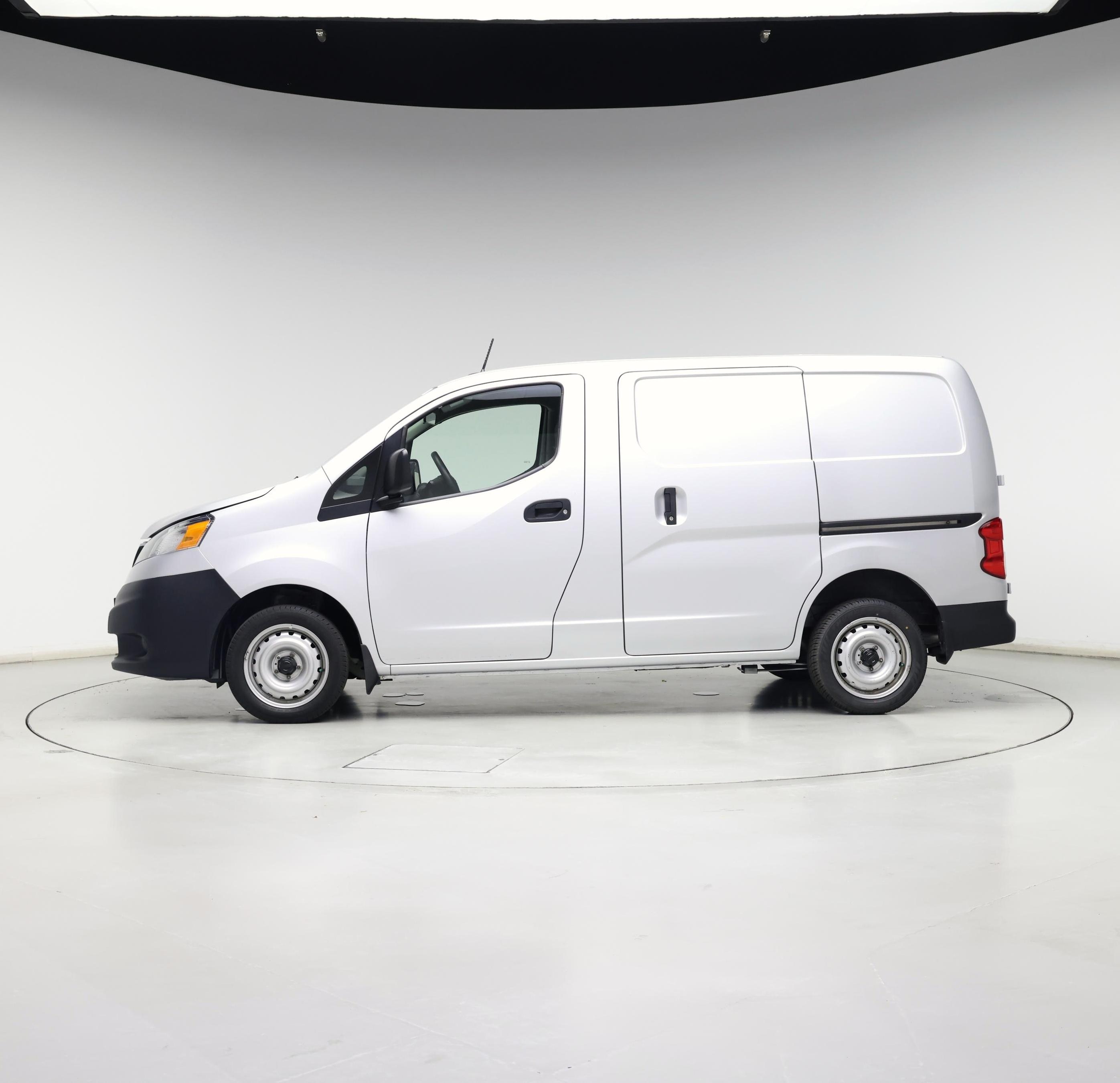 Thumbnail: 2021 Nissan NV200 - 3