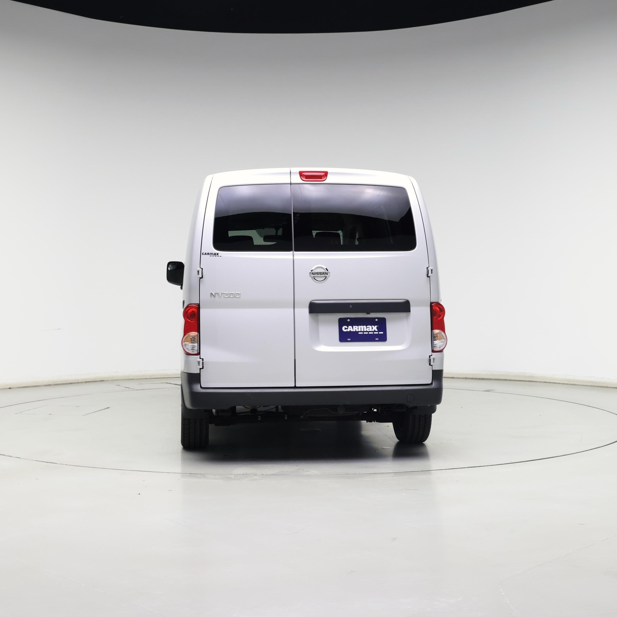 Thumbnail: 2021 Nissan NV200 - 6