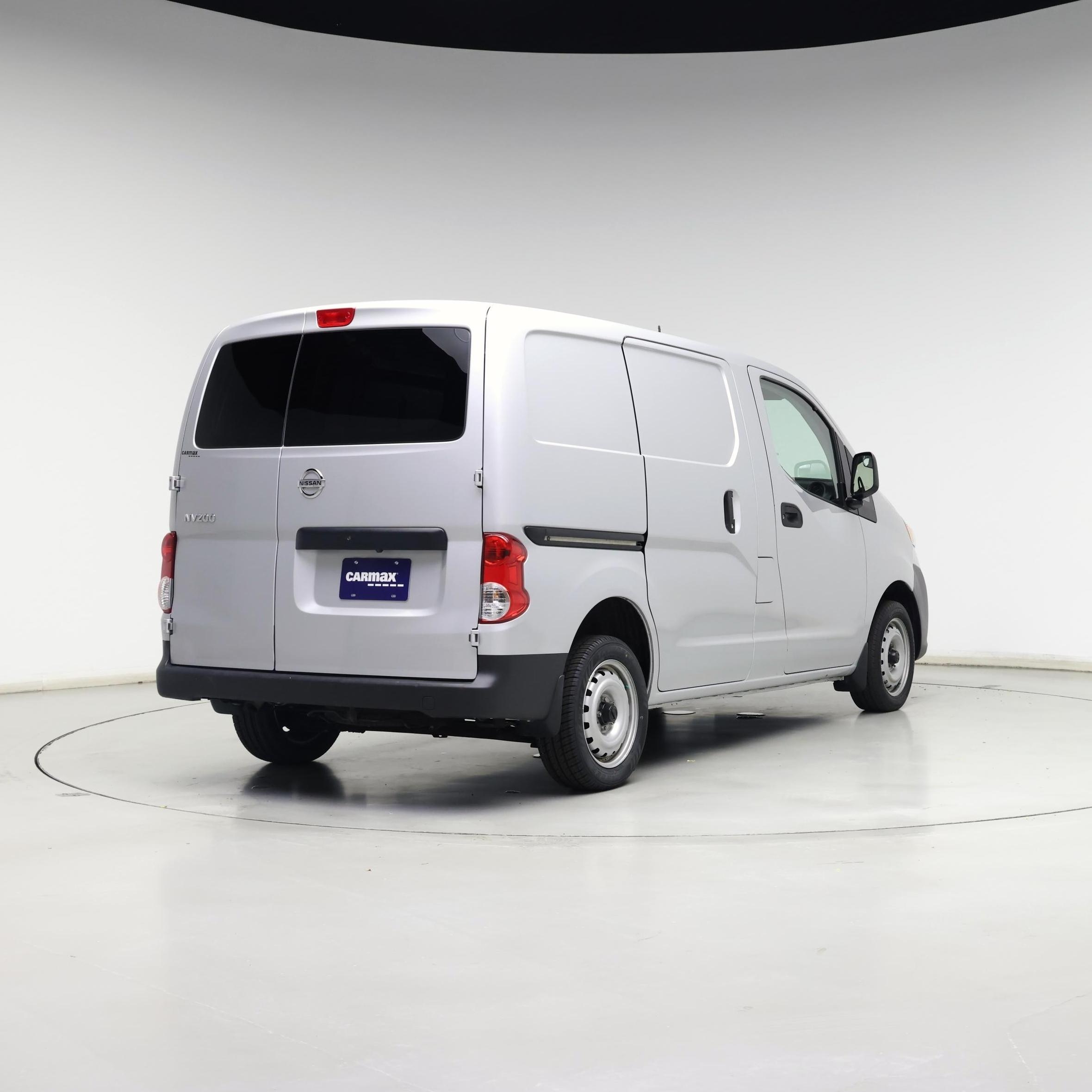 Thumbnail: 2021 Nissan NV200 - 8