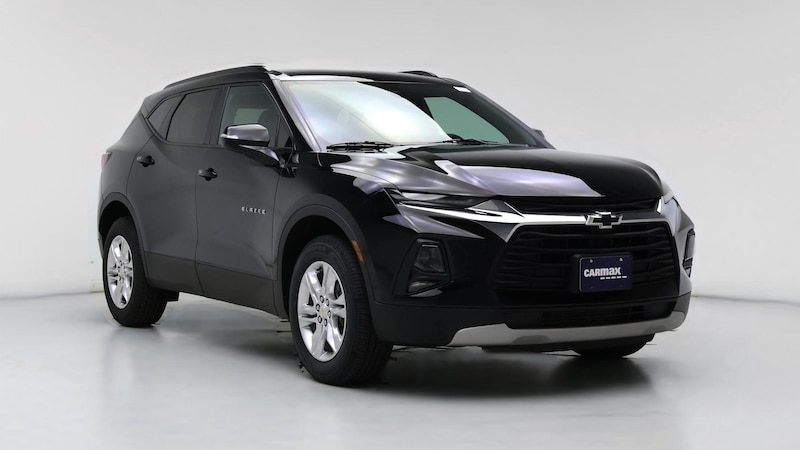 2022 Chevrolet Blazer  Hero Image