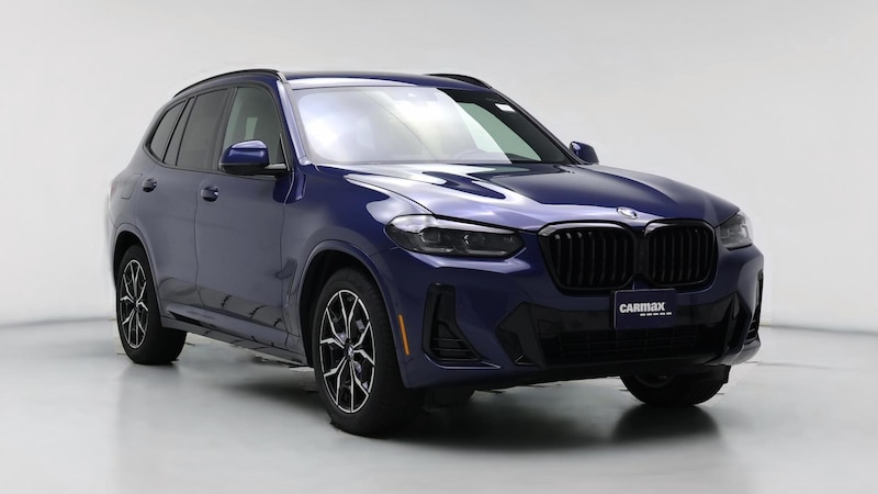 2023 BMW X3 xDrive30i Hero Image