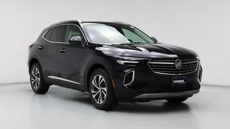 2022 Buick Envision Essence Hero Image
