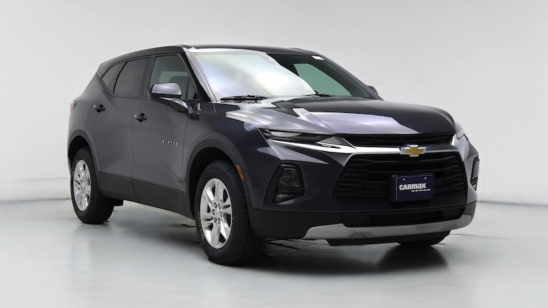 2022 Chevrolet Blazer  Hero Image
