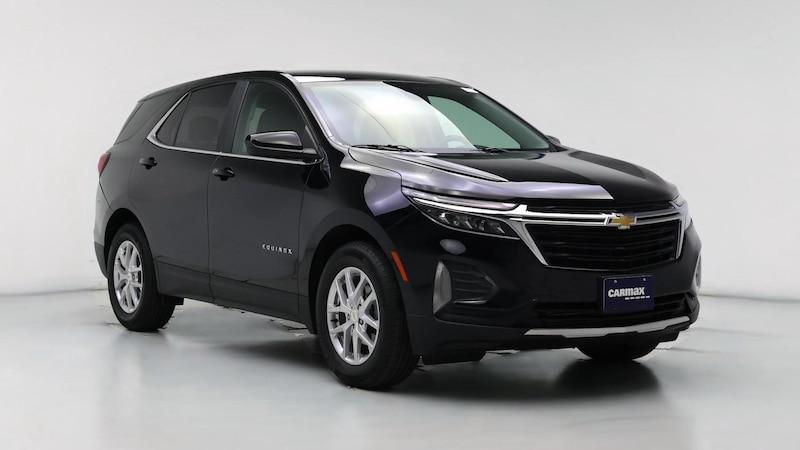 2022 Chevrolet Equinox LT Hero Image