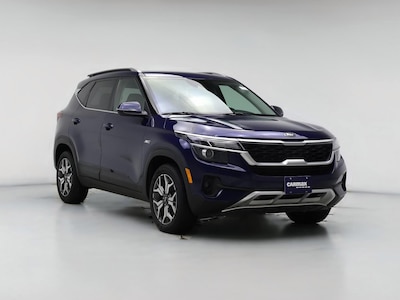 2021 Kia Seltos EX -
                Kenosha, WI