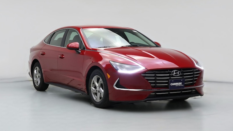 2022 Hyundai Sonata SE Hero Image