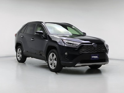 2019 Toyota RAV4 Limited -
                Kenosha, WI
