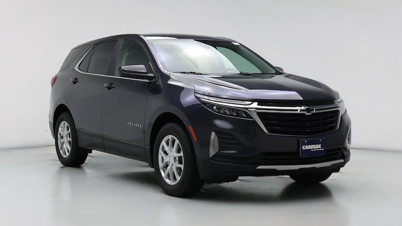 2022 Chevrolet Equinox LT Hero Image