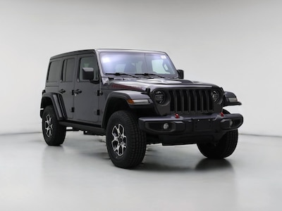 2021 Jeep Wrangler Unlimited Rubicon -
                Kenosha, WI