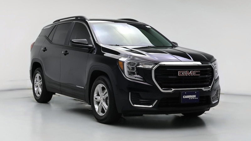 2022 GMC Terrain SLE Hero Image