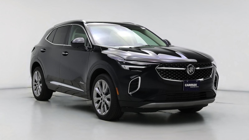 2023 Buick Envision Avenir Hero Image