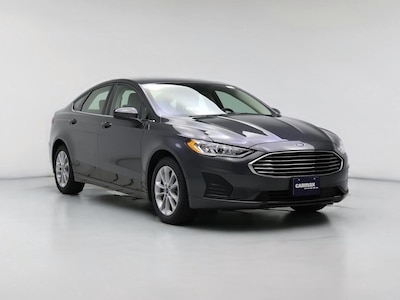 2020 Ford Fusion SE -
                Kenosha, WI