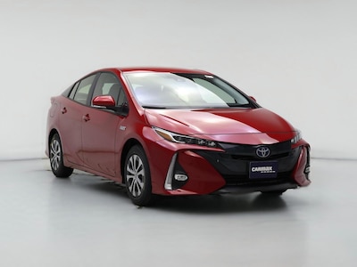 2021 Toyota Prius Prime Limited -
                Kenosha, WI