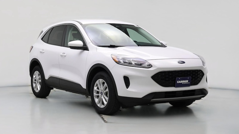 2021 Ford Escape SE Hero Image