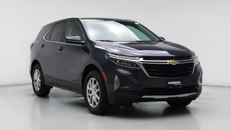 2023 Chevrolet Equinox LT Hero Image