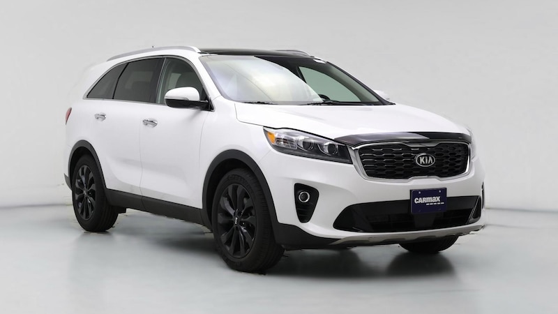 2020 Kia Sorento EX Hero Image